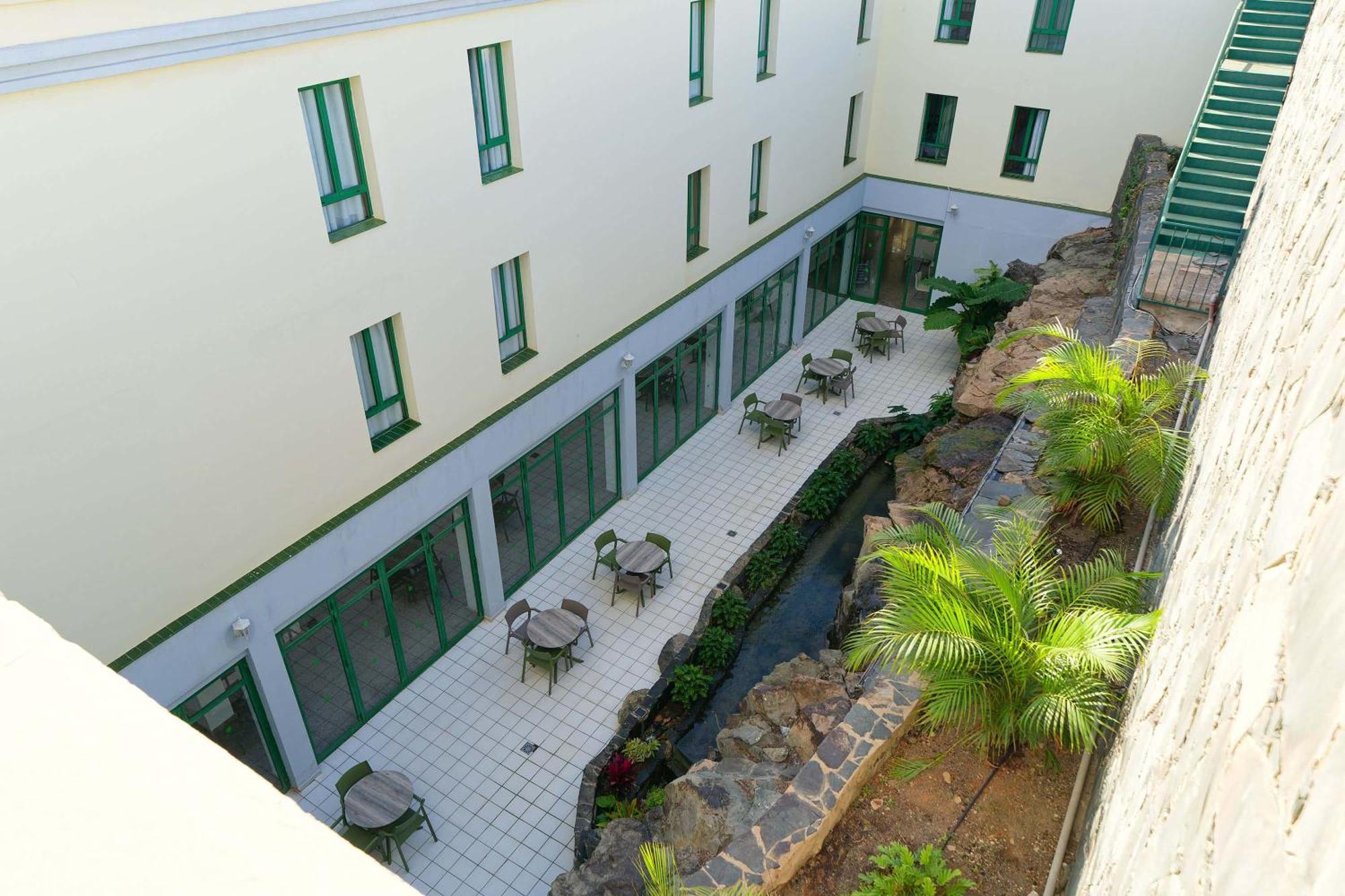 Salt Apartments Green Ocean Сан-Бартоломе Экстерьер фото