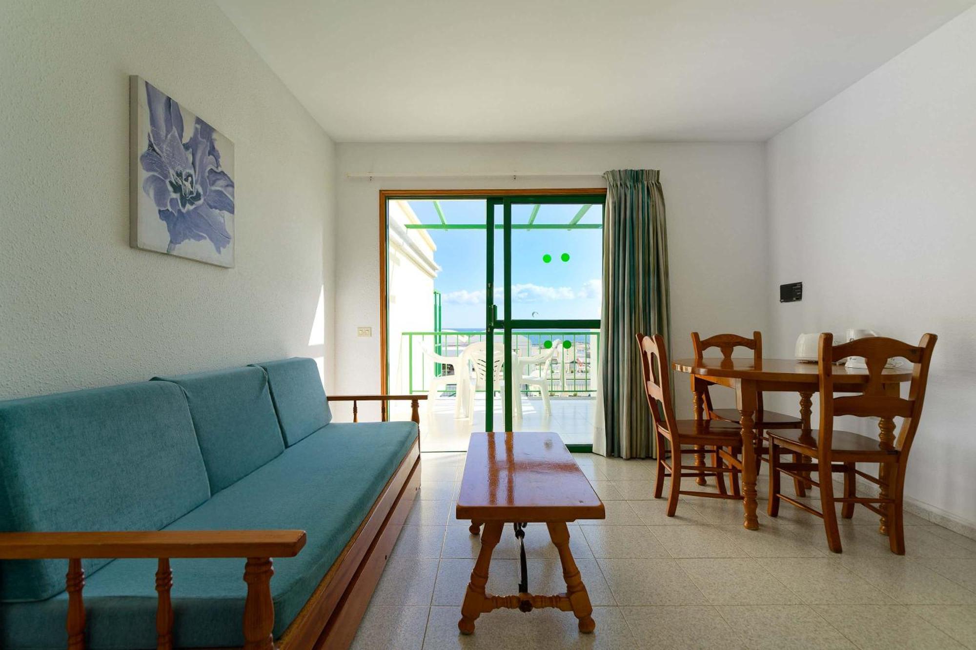 Salt Apartments Green Ocean Сан-Бартоломе Экстерьер фото