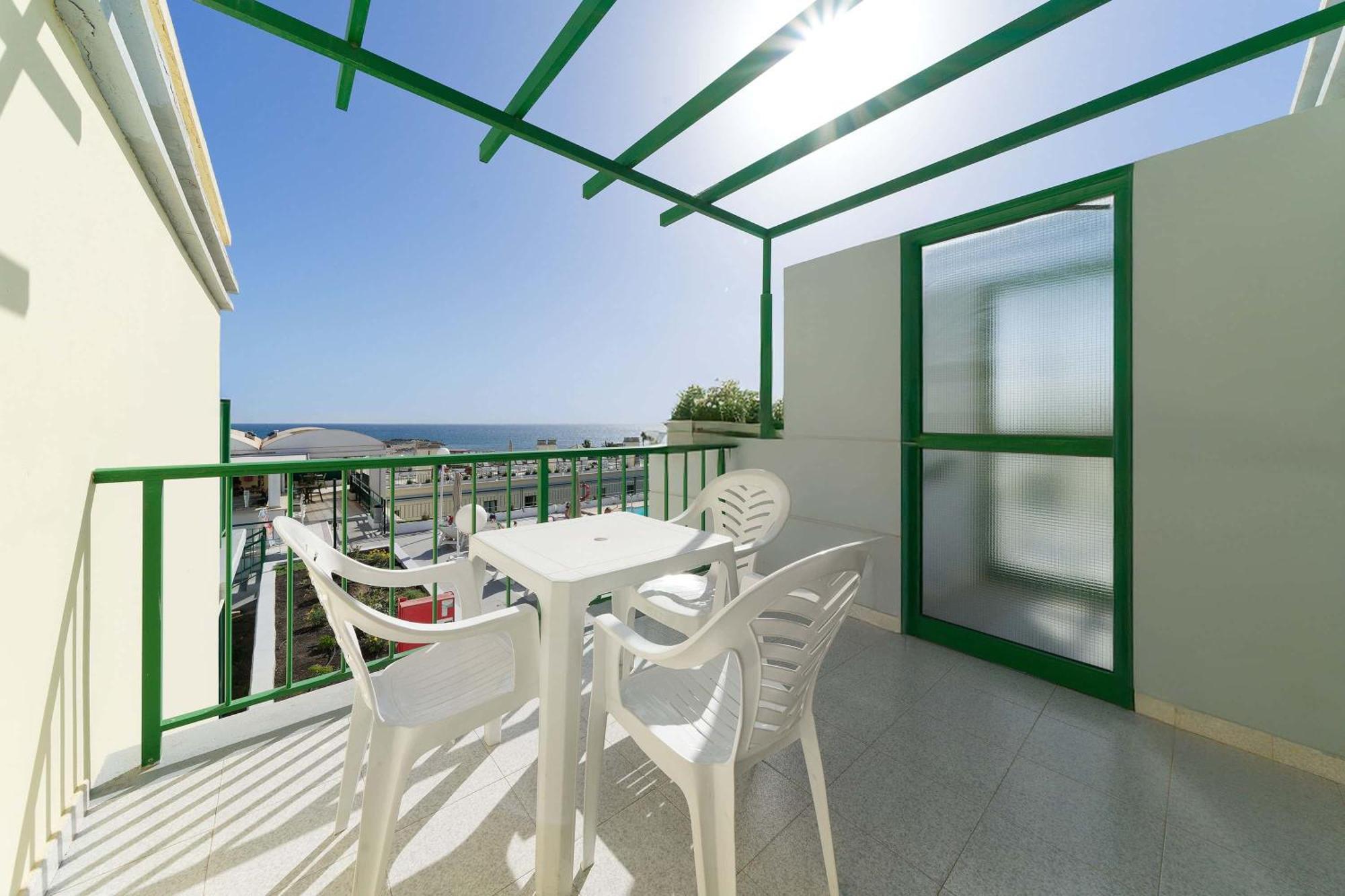 Salt Apartments Green Ocean Сан-Бартоломе Экстерьер фото