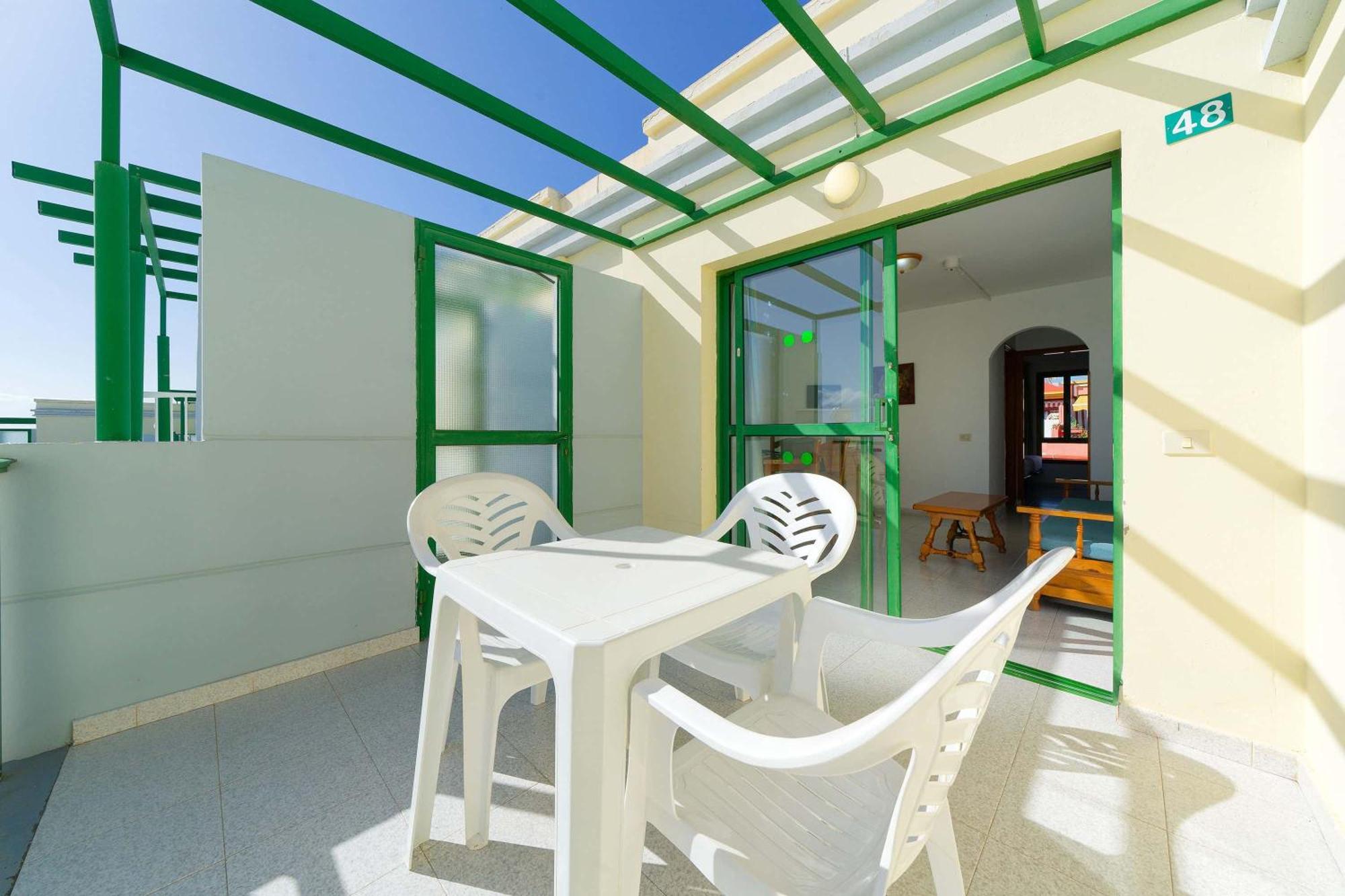 Salt Apartments Green Ocean Сан-Бартоломе Экстерьер фото