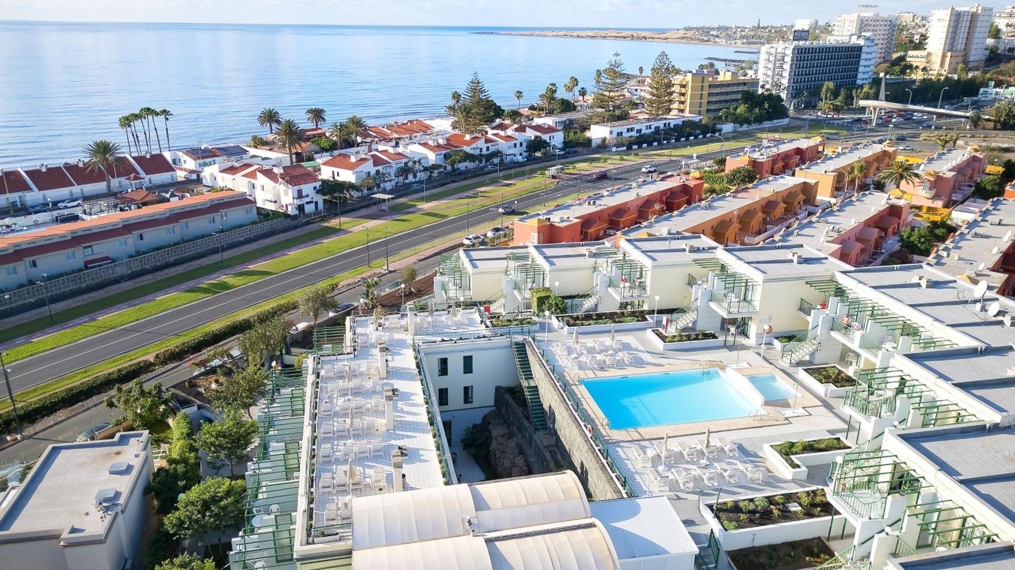 Salt Apartments Green Ocean Сан-Бартоломе Экстерьер фото