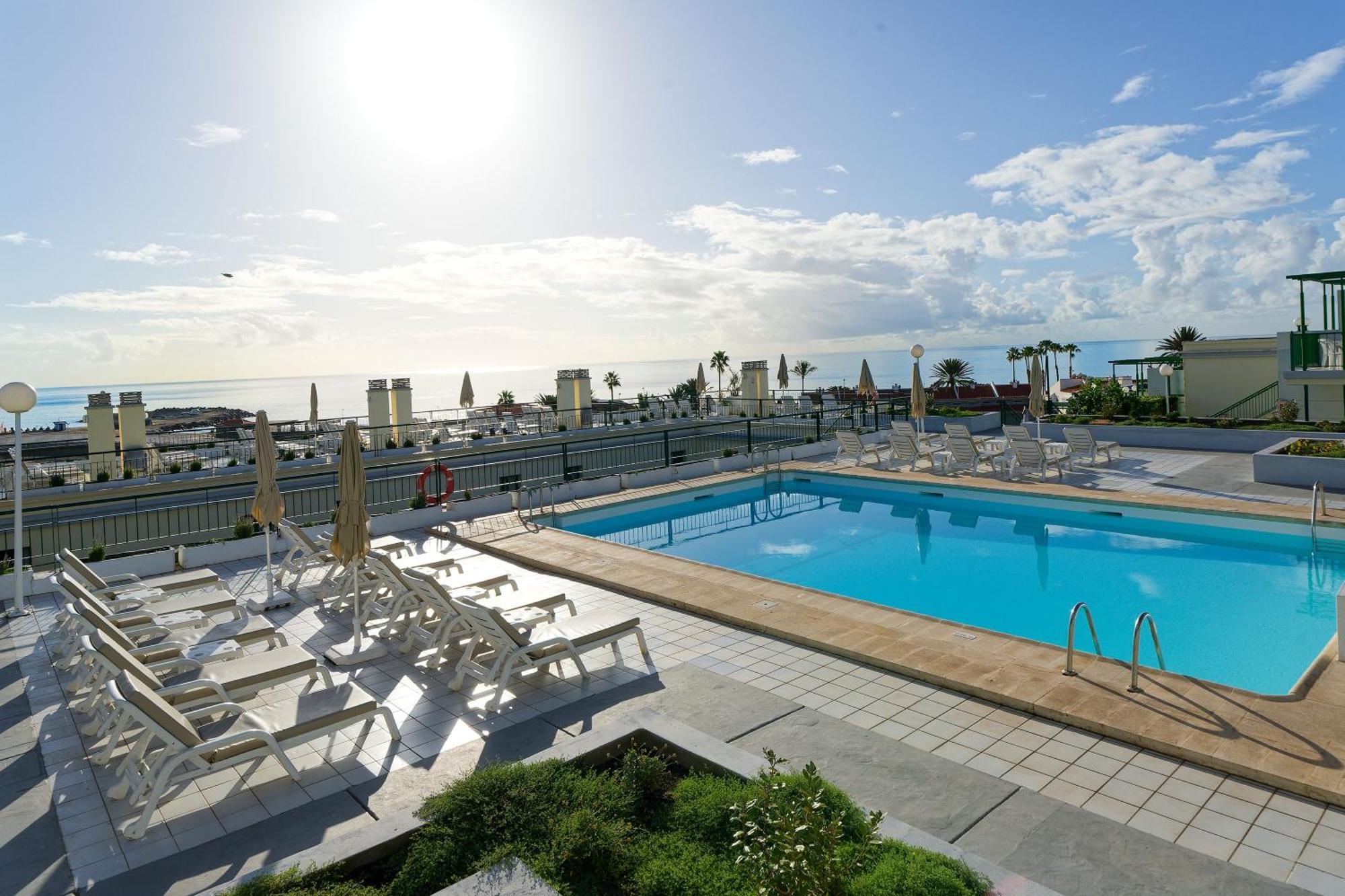 Salt Apartments Green Ocean Сан-Бартоломе Экстерьер фото