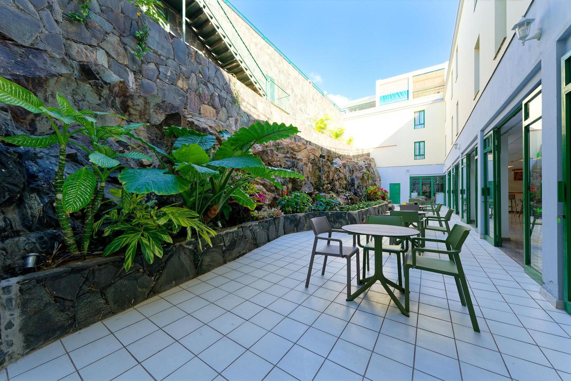 Salt Apartments Green Ocean Сан-Бартоломе Экстерьер фото