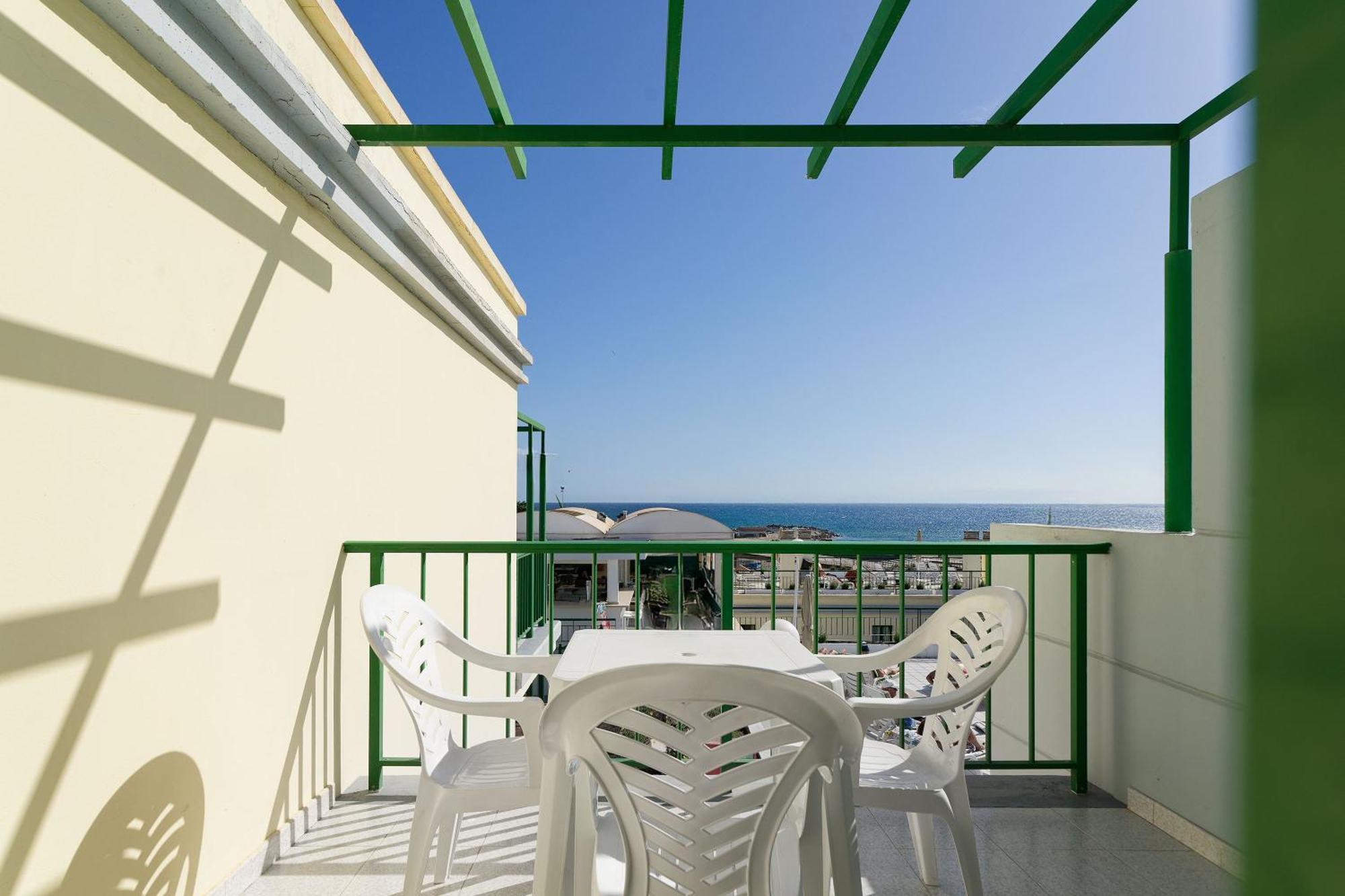 Salt Apartments Green Ocean Сан-Бартоломе Экстерьер фото
