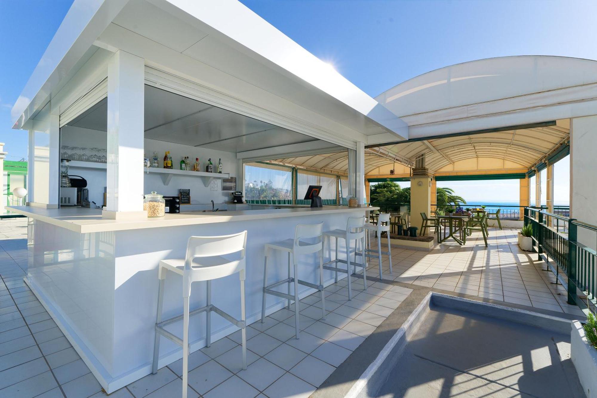 Salt Apartments Green Ocean Сан-Бартоломе Экстерьер фото