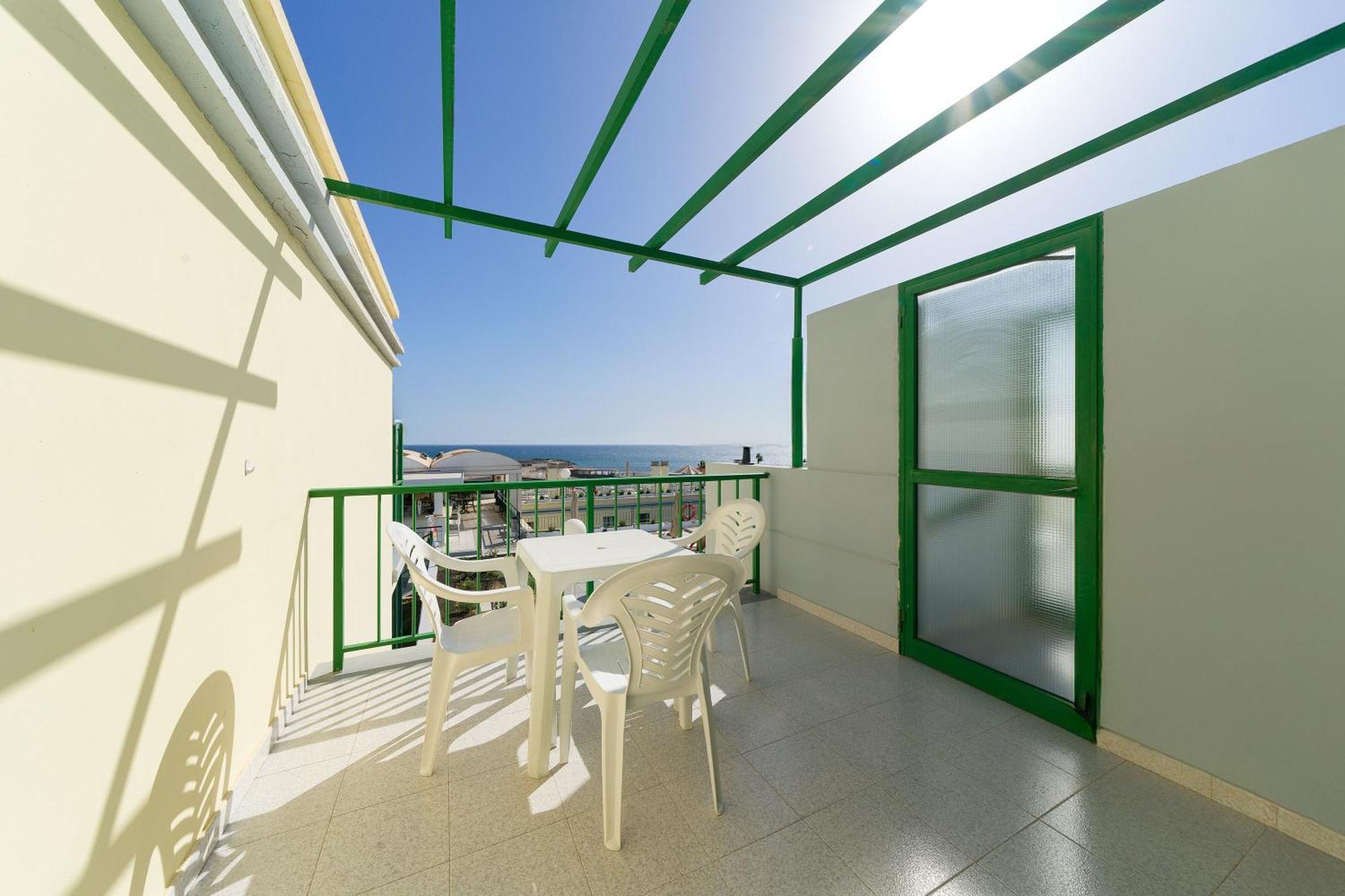 Salt Apartments Green Ocean Сан-Бартоломе Экстерьер фото